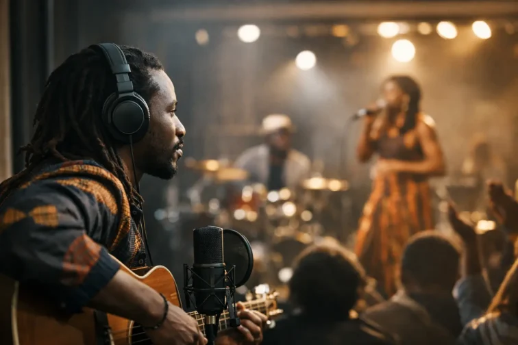 African Music Needs More Than a Viral Moment