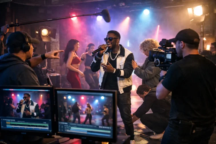African Music Videos That Build Artist Momentum