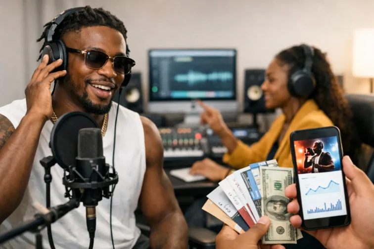 Afrobeats Music Promotion Services That Build Fans