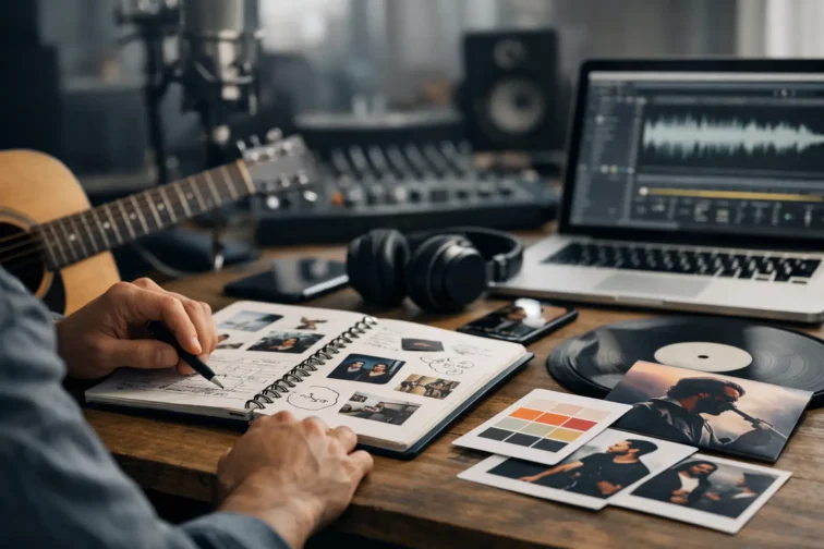 Artist Branding Strategy Guide for Music Careers
