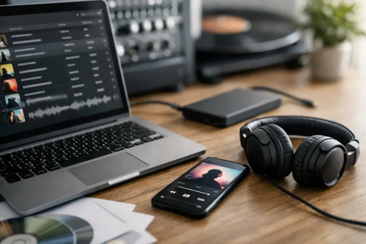 Digital Release Metadata Guide for Artists