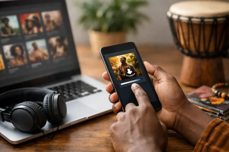 How to Download African Music Albums Safely