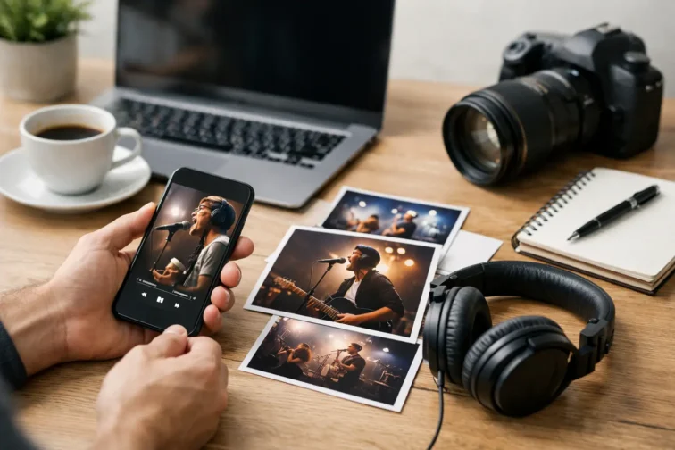 How to Get Music Blog Coverage That Builds Fans