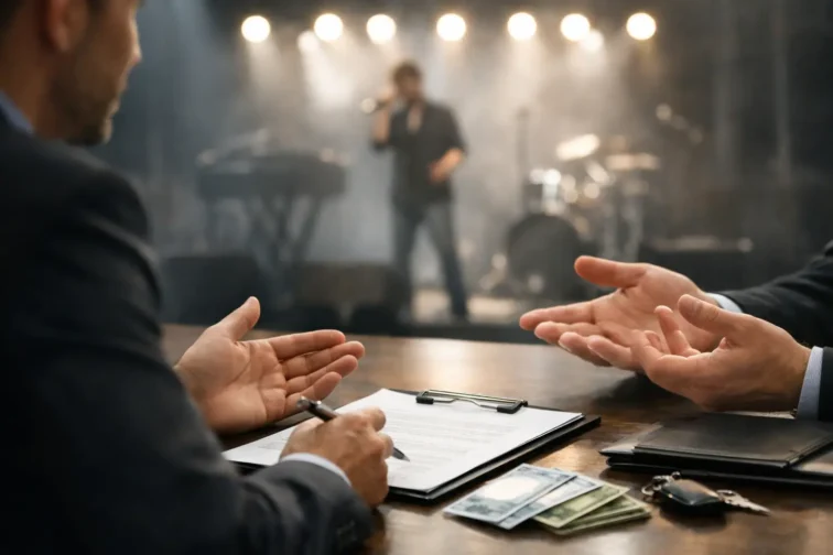How to Negotiate Performance Contracts for Better Shows