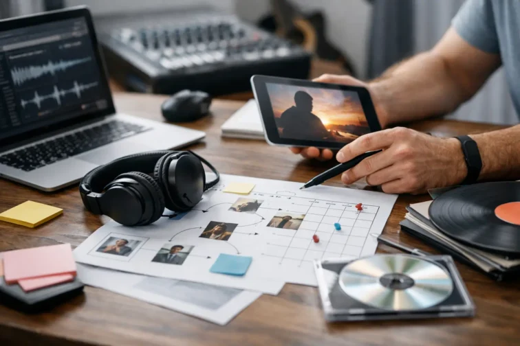 How to Plan an Album Rollout for Bigger Momentum