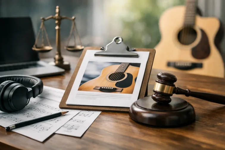 How to Register Music Copyright Before Release