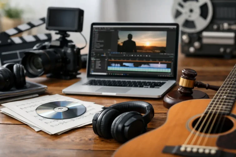 Music Licensing for Filmmakers Made Clear