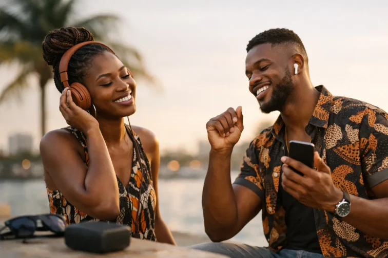 New Afrobeats Songs Worth Hearing This Season