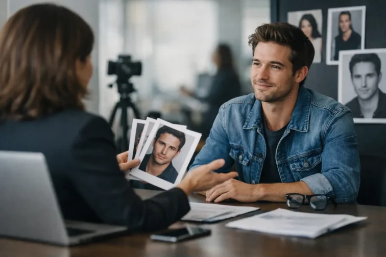 What an Actor Talent Representation Agency Does