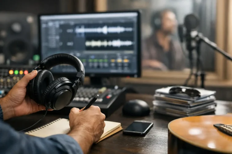What Makes Songs Radio Ready? A&R Essentials