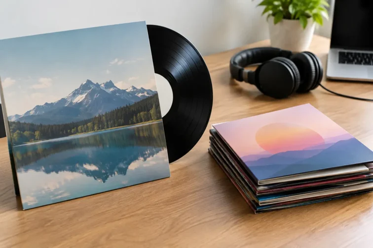 Album Singles Versus EPs: What to Release