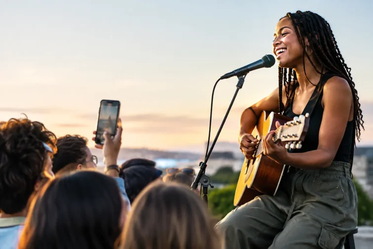 Fan Engagement That Builds Music Careers