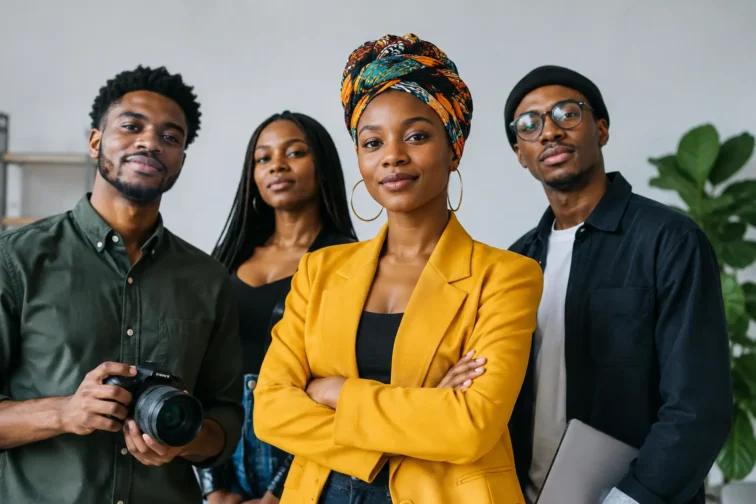 Talent Representation Guide for African Creatives