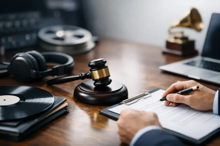 Who Owns Masters? Rights Behind Every Release