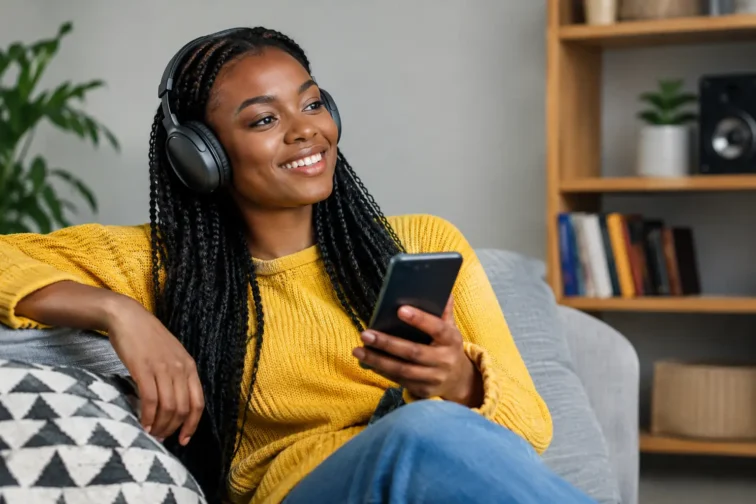 BGC Melody Music or Movies for African Music Fans