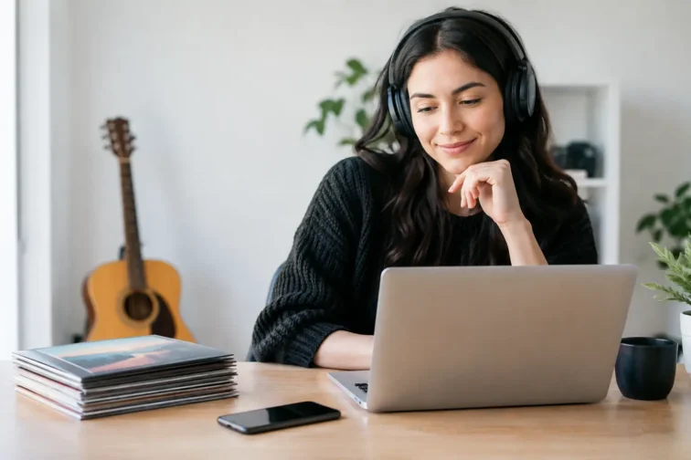 How to Monetize Music Downloads and Keep Control