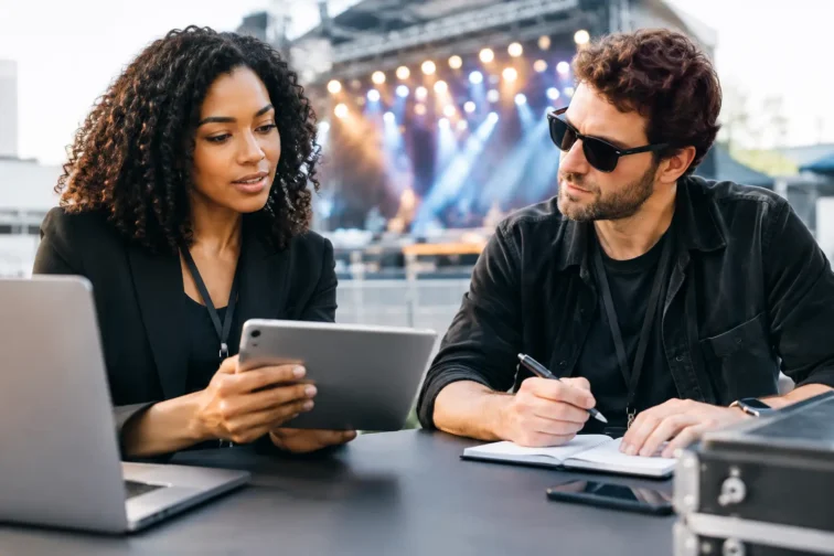 Music Promoter Versus Booking Agent: Know the Difference