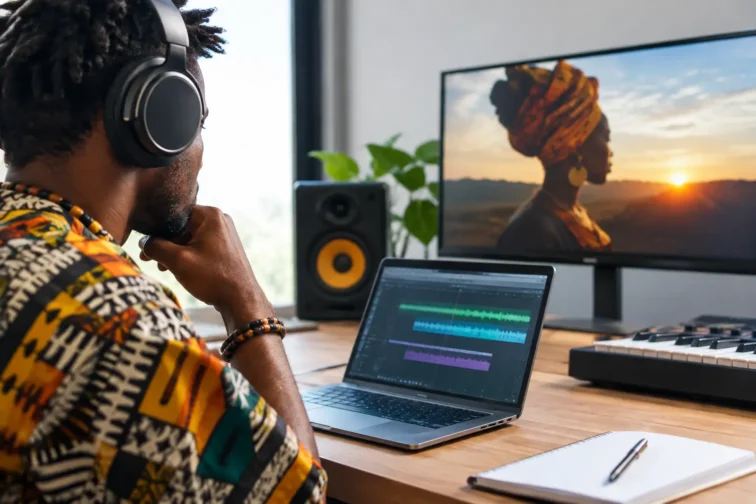 Music Sync Licensing Opportunities for African Artists