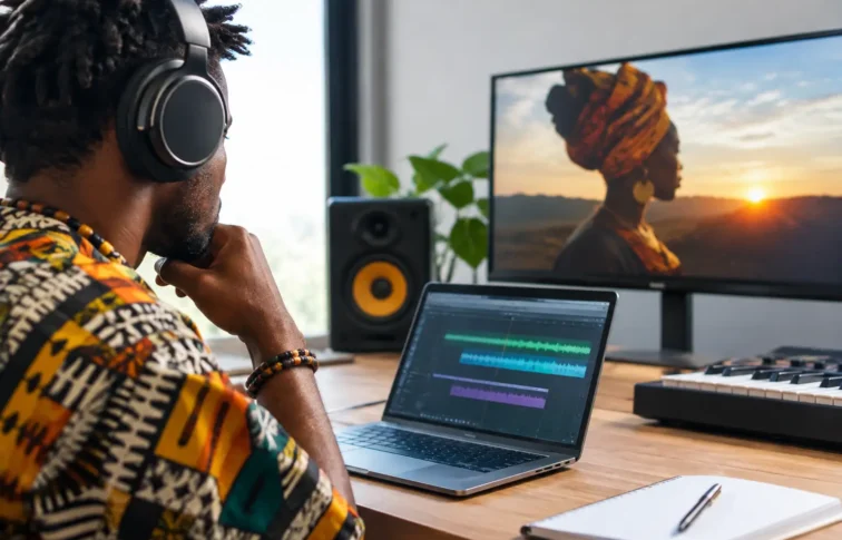 Music Sync Licensing Opportunities for African Artists