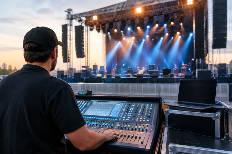Your Practical Guide to Concert Production